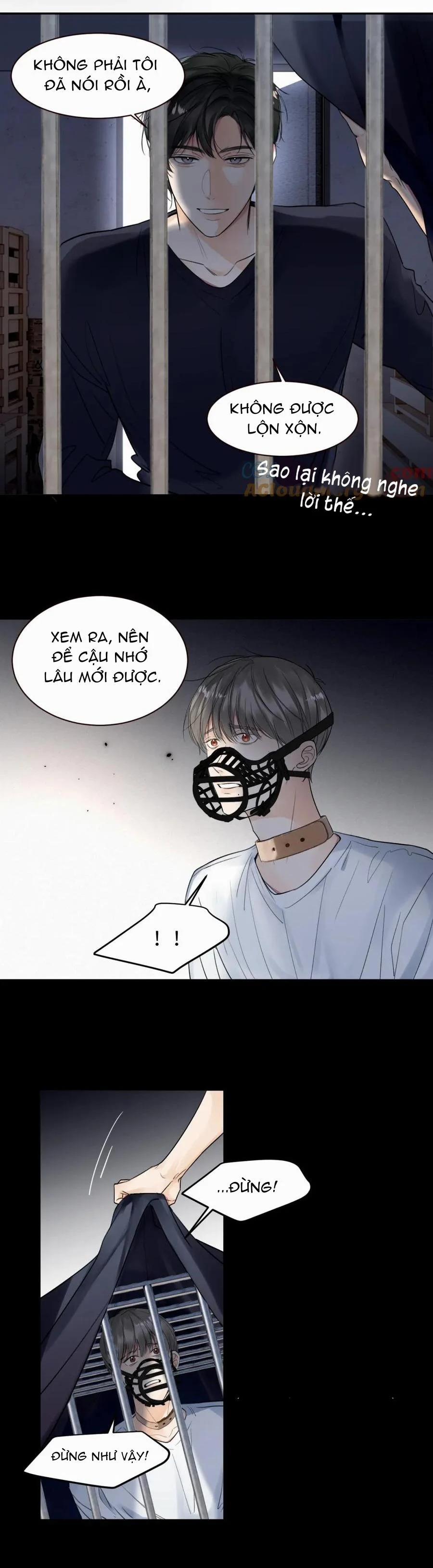 Chó Chuộc Tội 12 trang 3