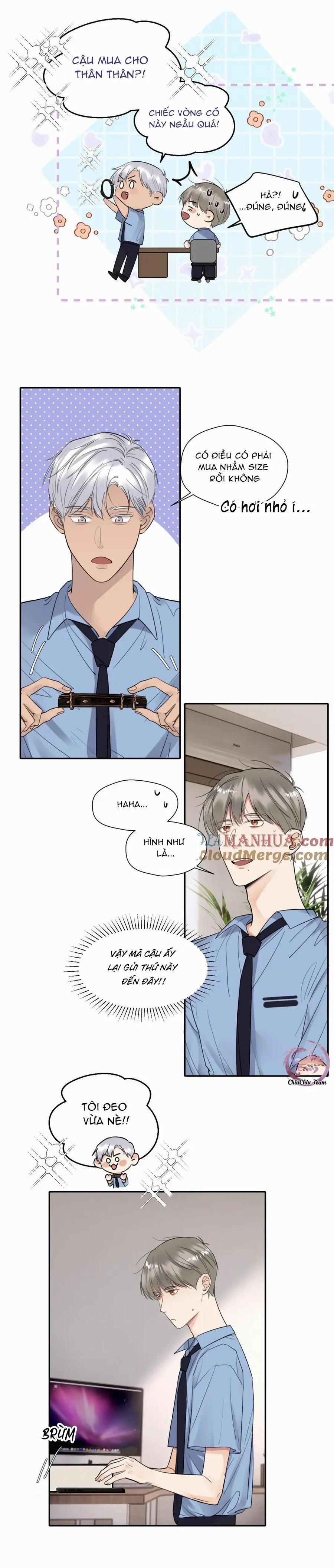 Chó Chuộc Tội 12 trang 9