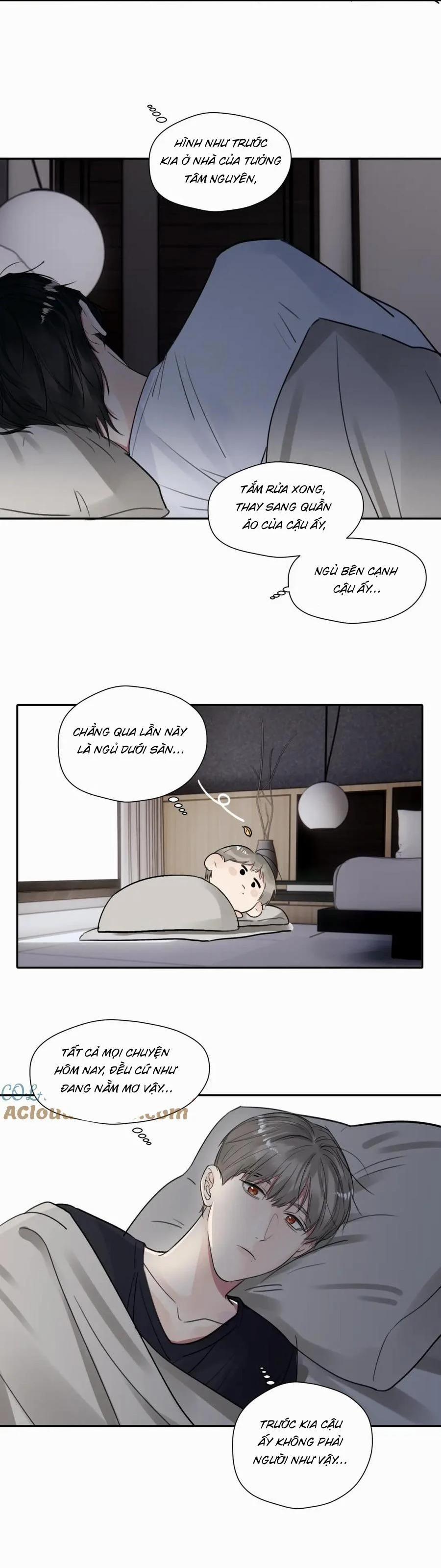 Chó Chuộc Tội 13 trang 11