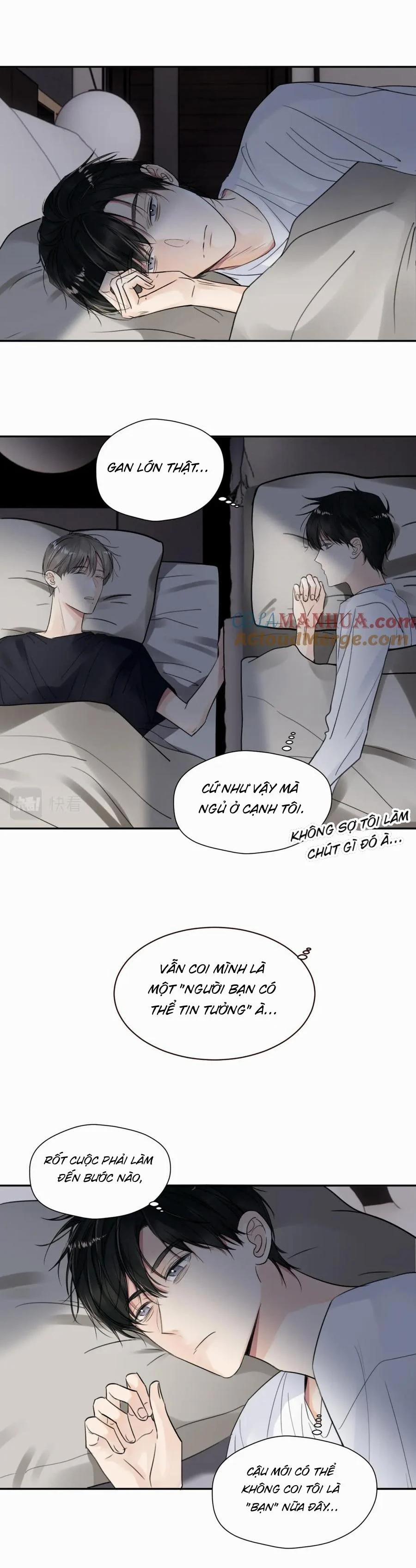 Chó Chuộc Tội 13 trang 15