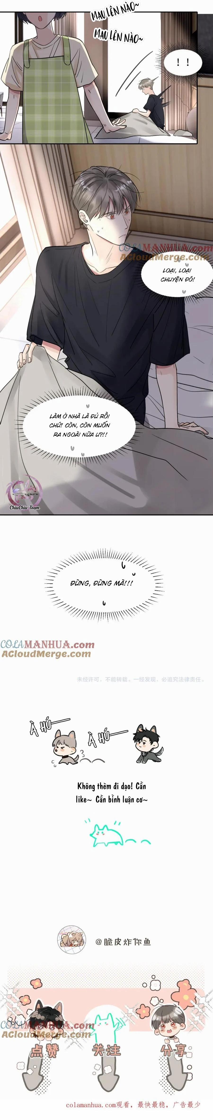 Chó Chuộc Tội 13 trang 18