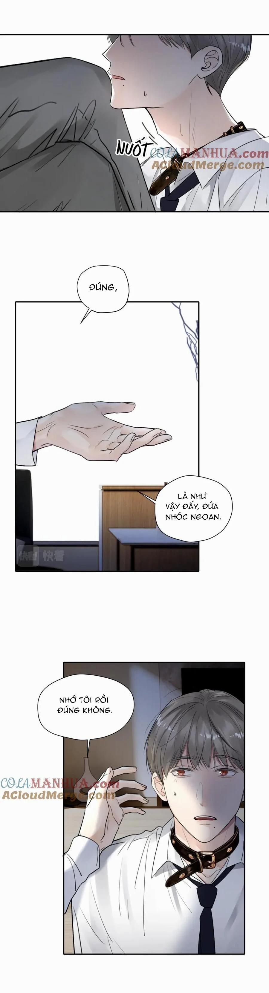 Chó Chuộc Tội 13 trang 6