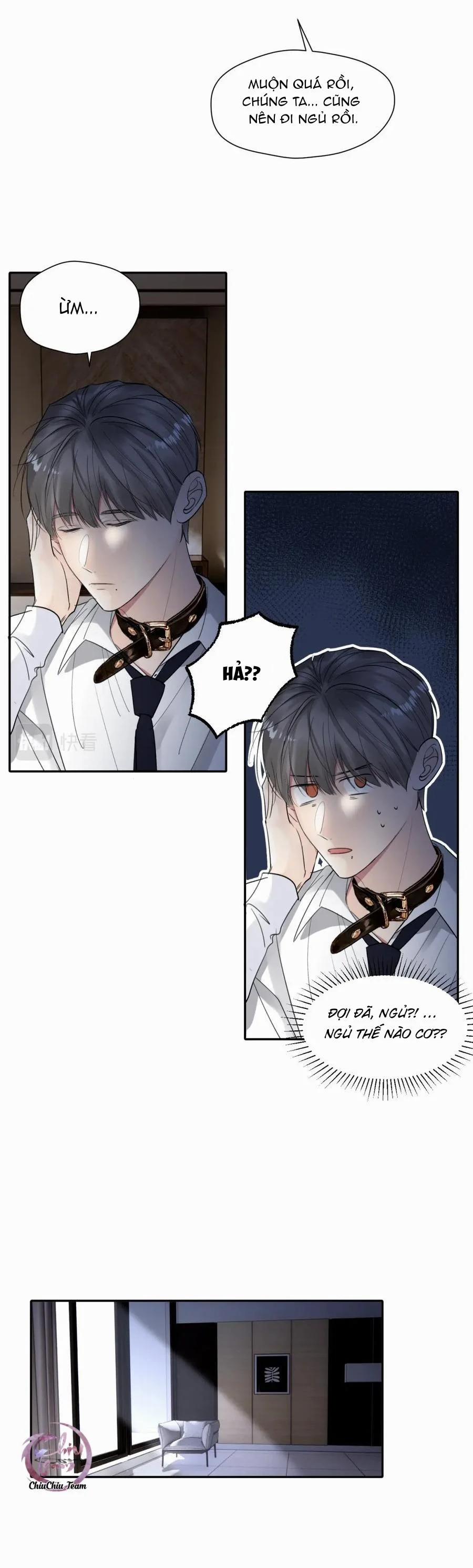 Chó Chuộc Tội 13 trang 9