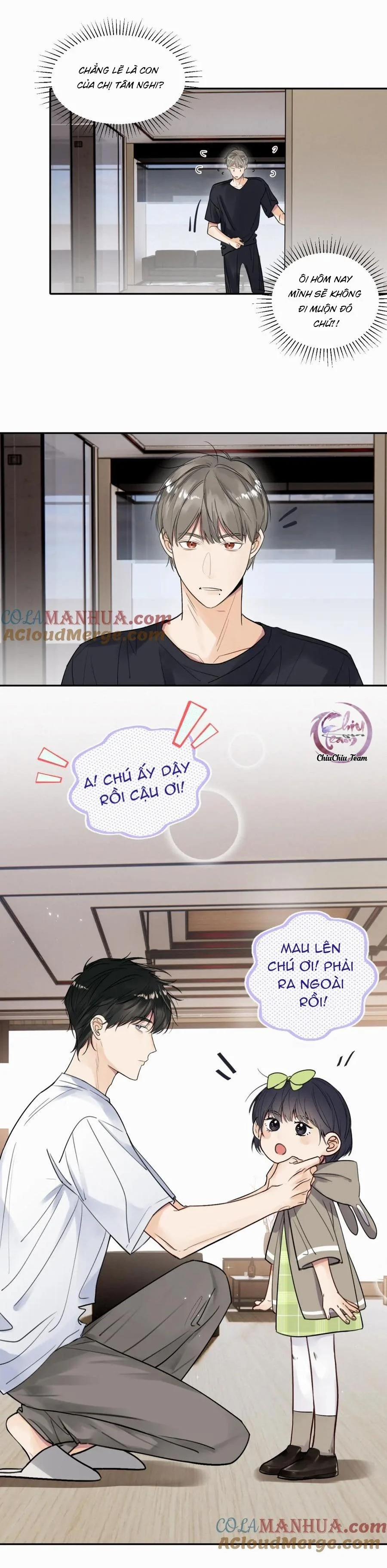 Chó Chuộc Tội 14 trang 1