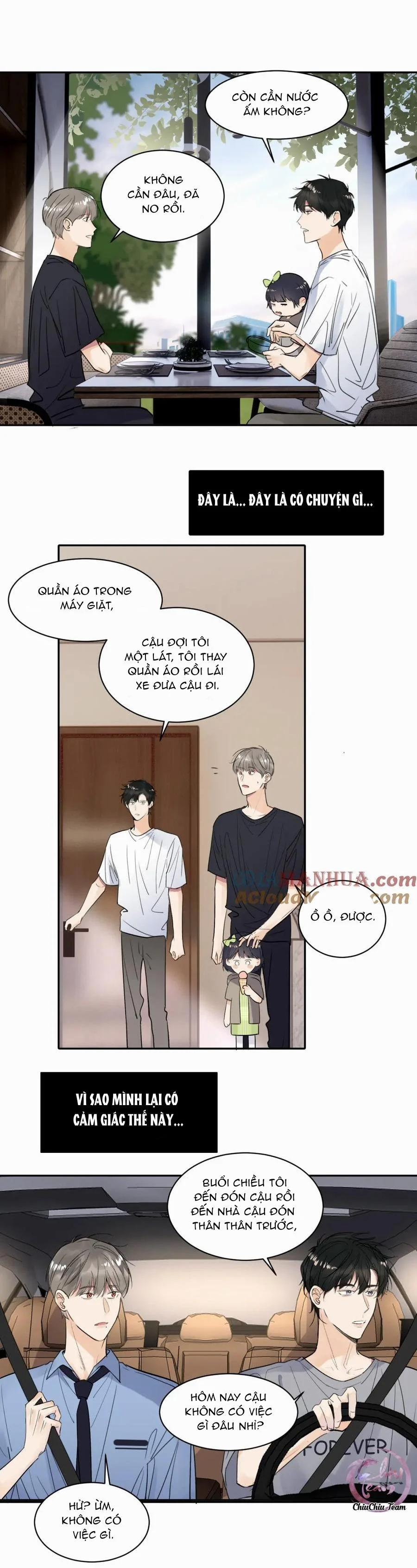 Chó Chuộc Tội 14 trang 13