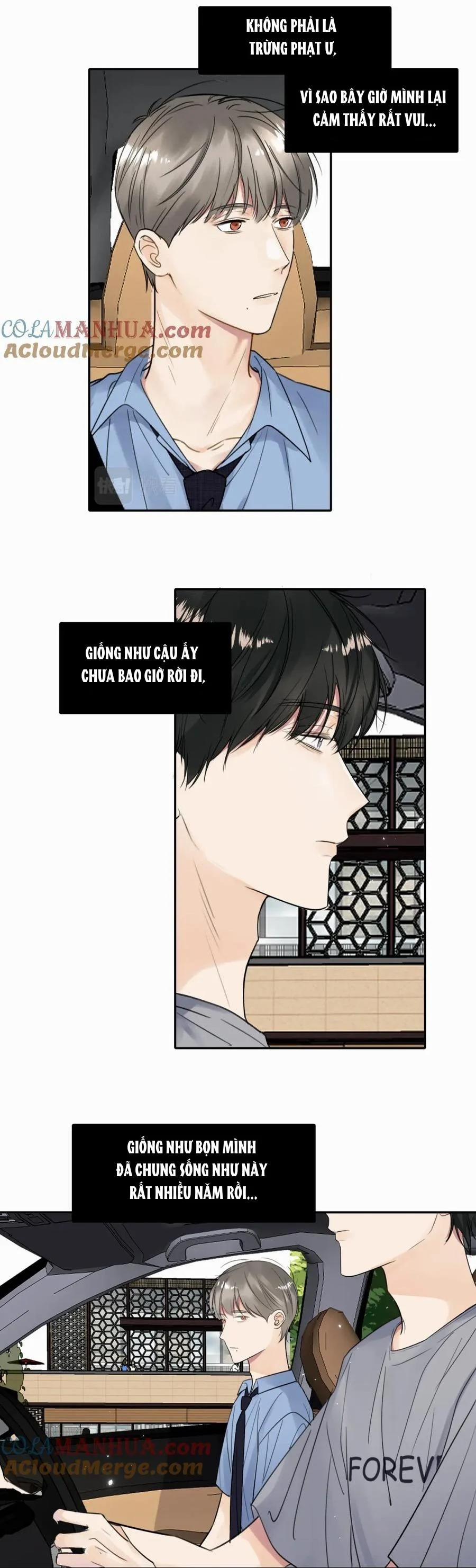 Chó Chuộc Tội 14 trang 14