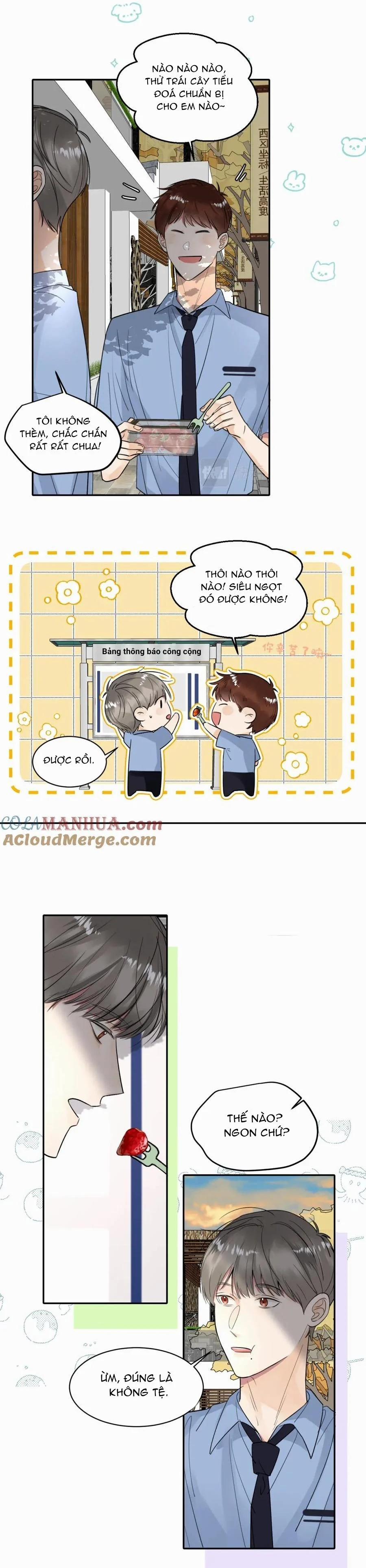 Chó Chuộc Tội 14 trang 17