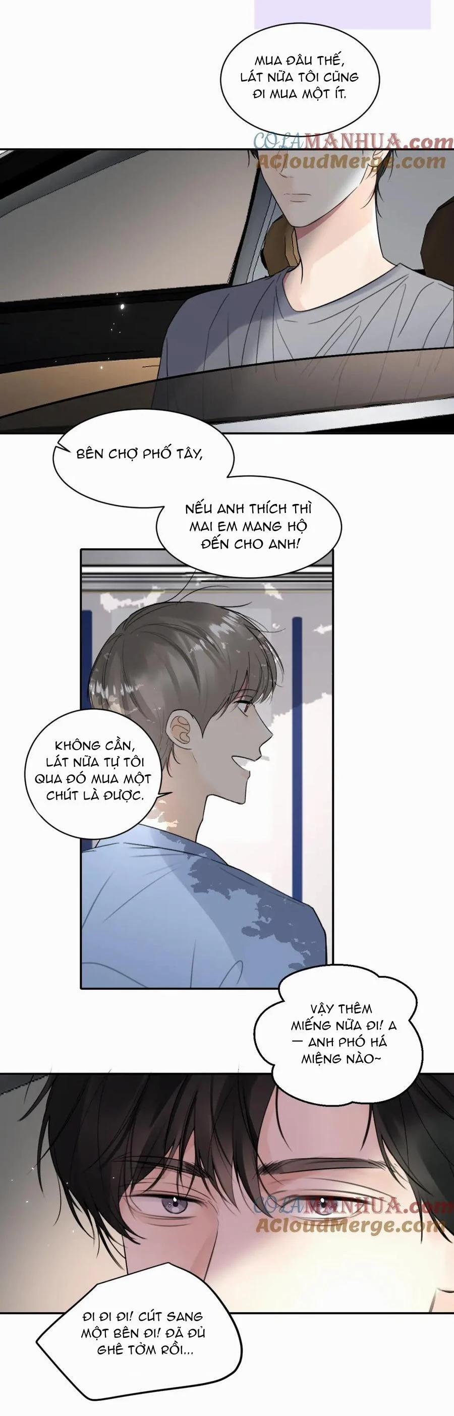 Chó Chuộc Tội 14 trang 18