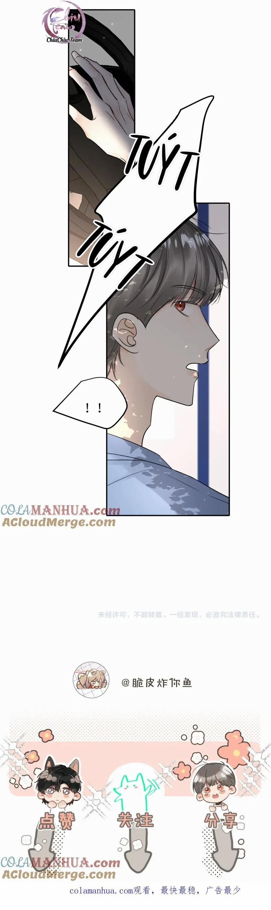 Chó Chuộc Tội 14 trang 19