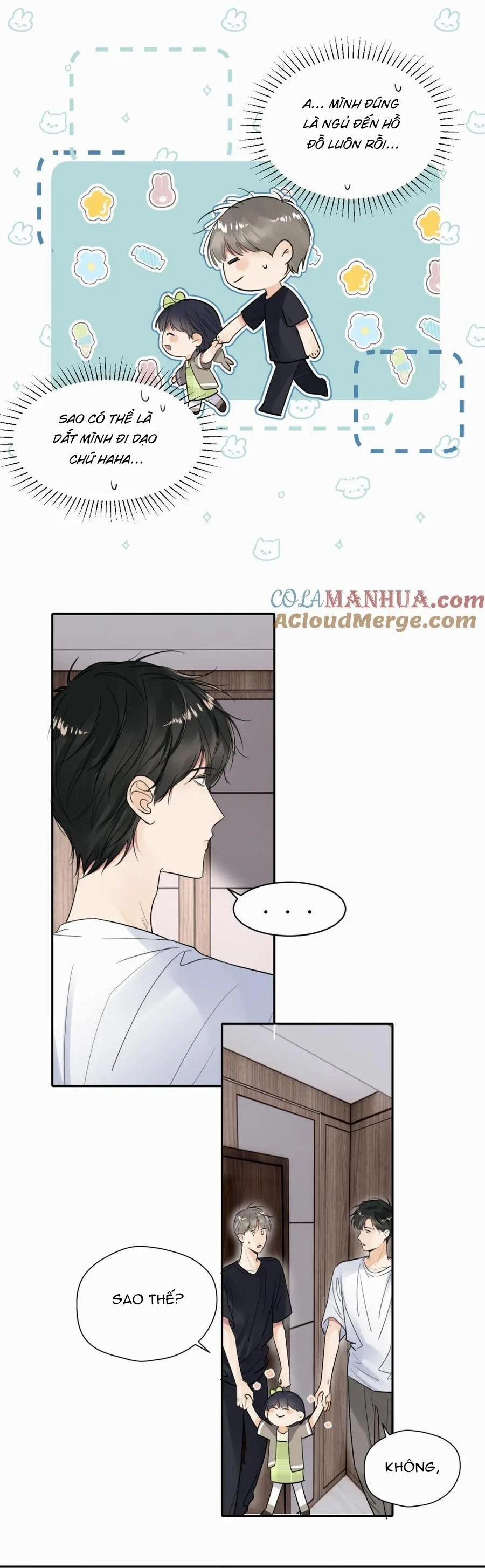 Chó Chuộc Tội 14 trang 3