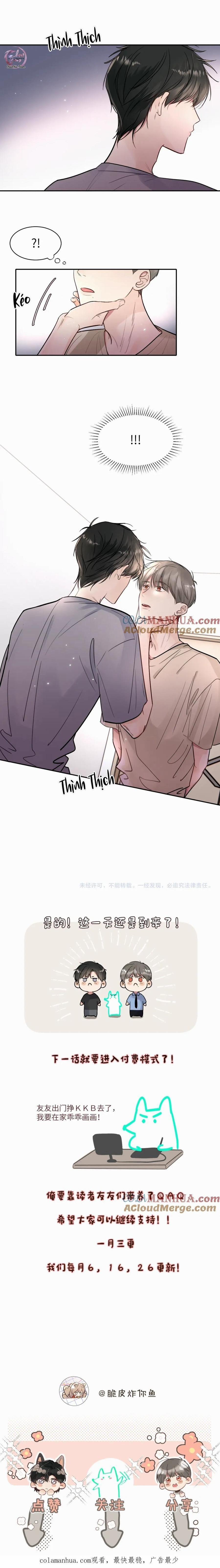 Chó Chuộc Tội 15 trang 16