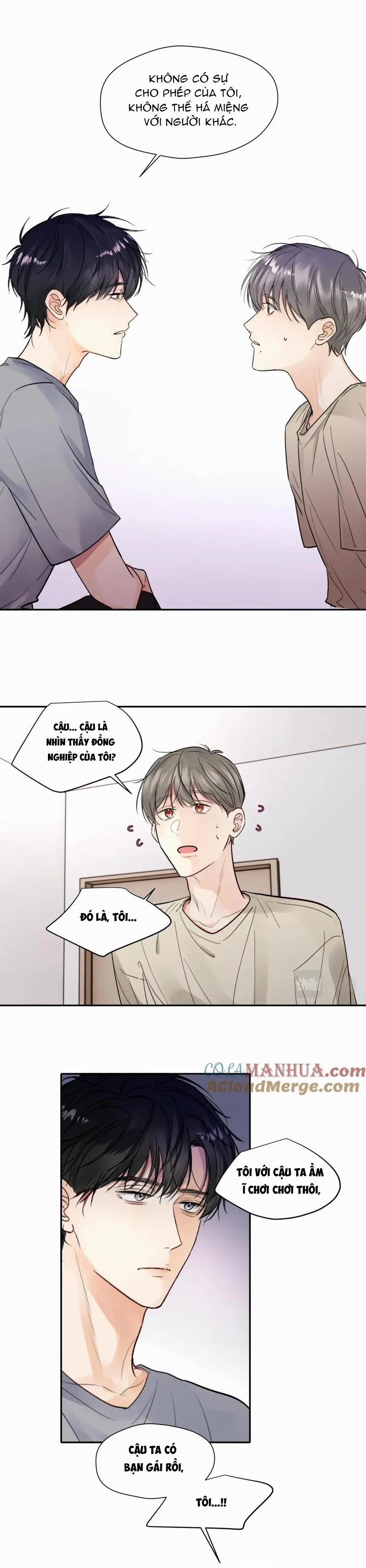 Chó Chuộc Tội 15 trang 8