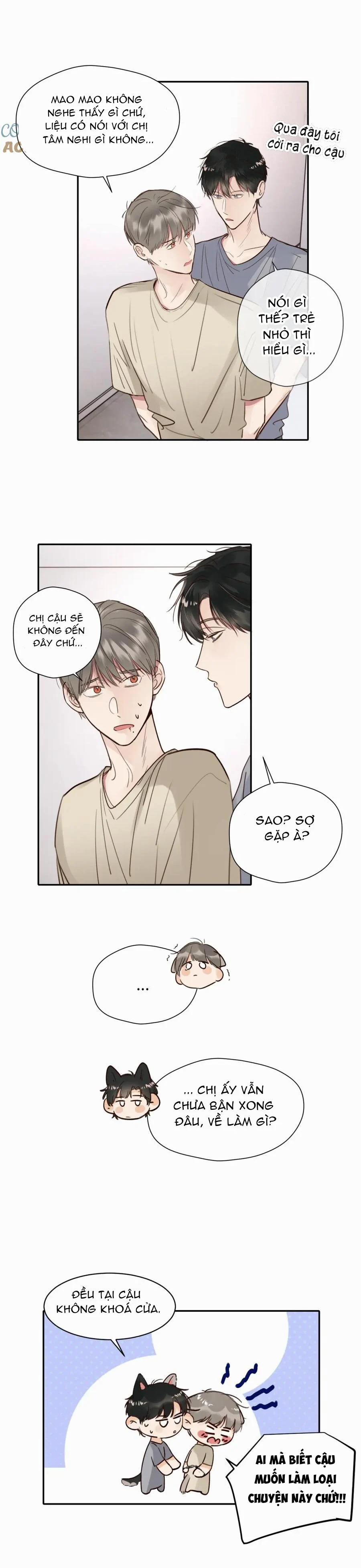 Chó Chuộc Tội 16 trang 11