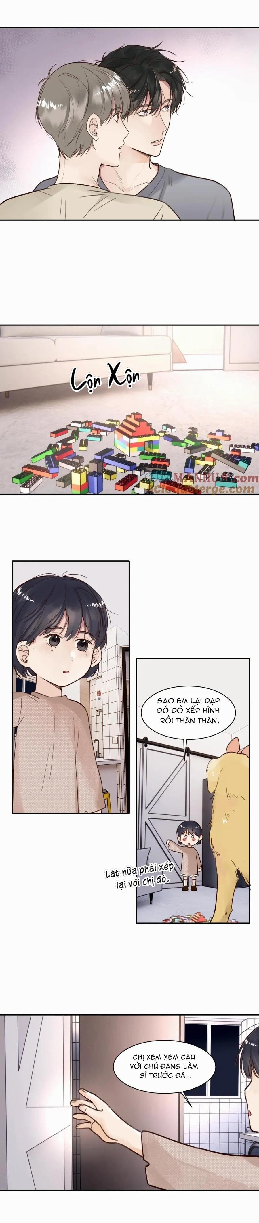 Chó Chuộc Tội 16 trang 6