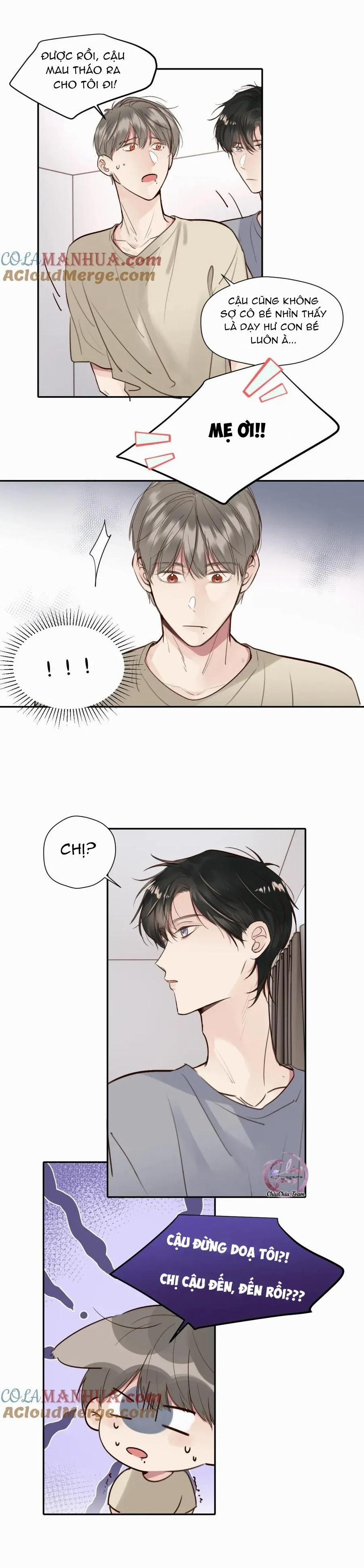 Chó Chuộc Tội 16 trang 9