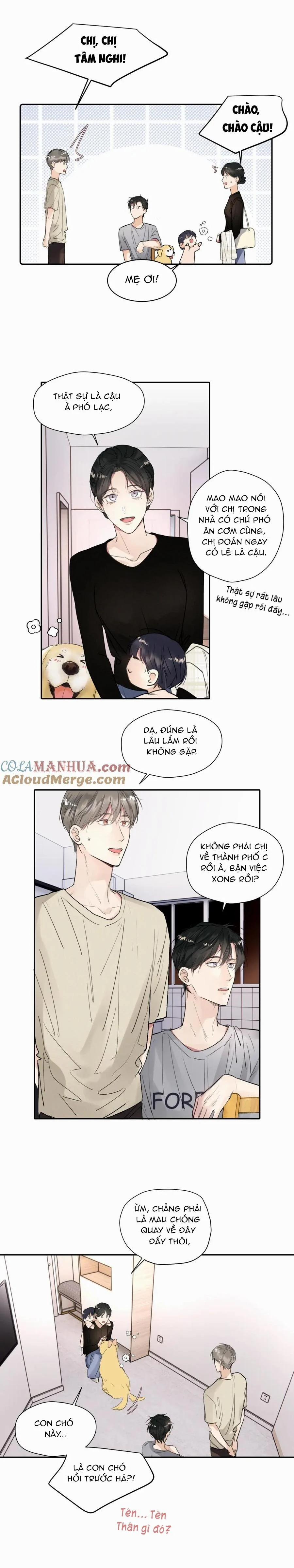 Chó Chuộc Tội 17 trang 1