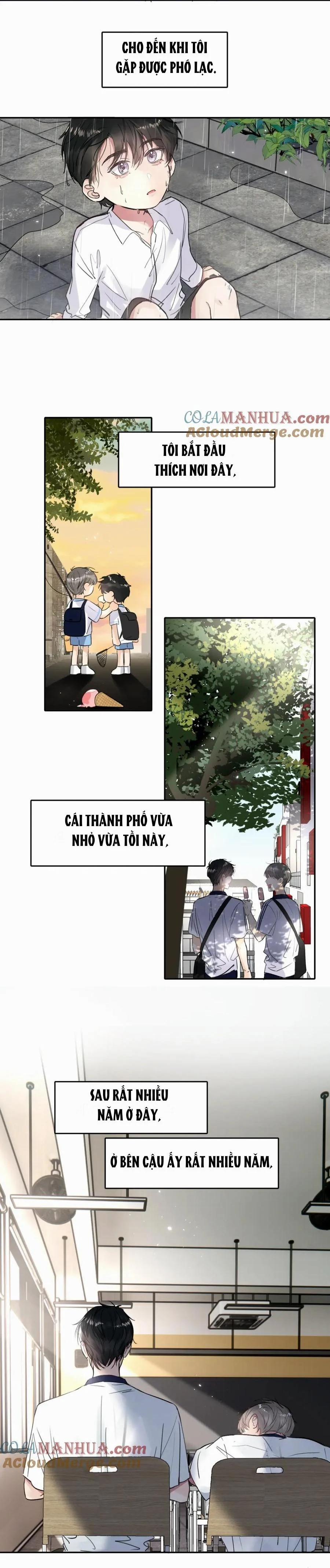 Chó Chuộc Tội 17 trang 13