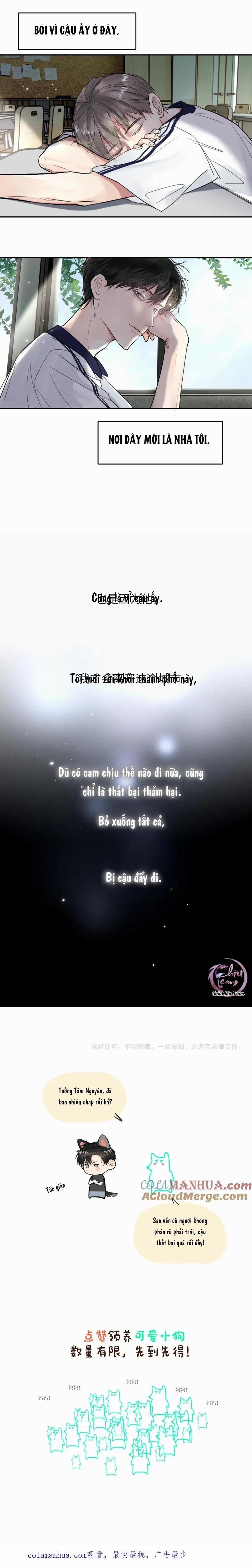 Chó Chuộc Tội 17 trang 14