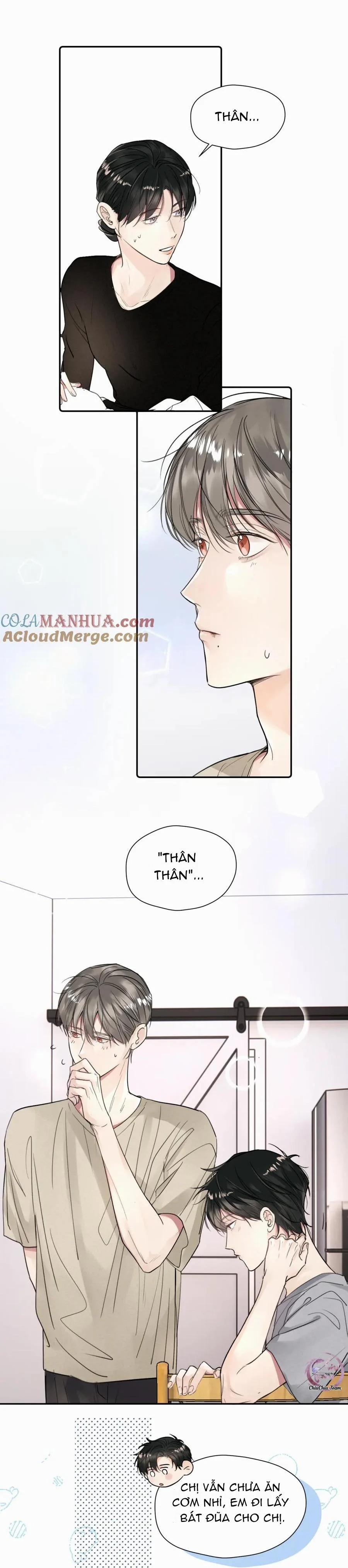 Chó Chuộc Tội 17 trang 3