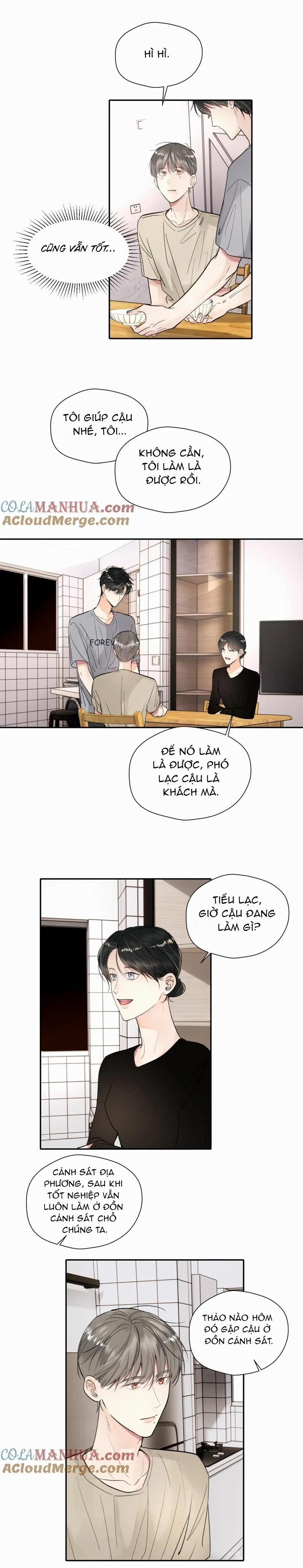 Chó Chuộc Tội 17 trang 5