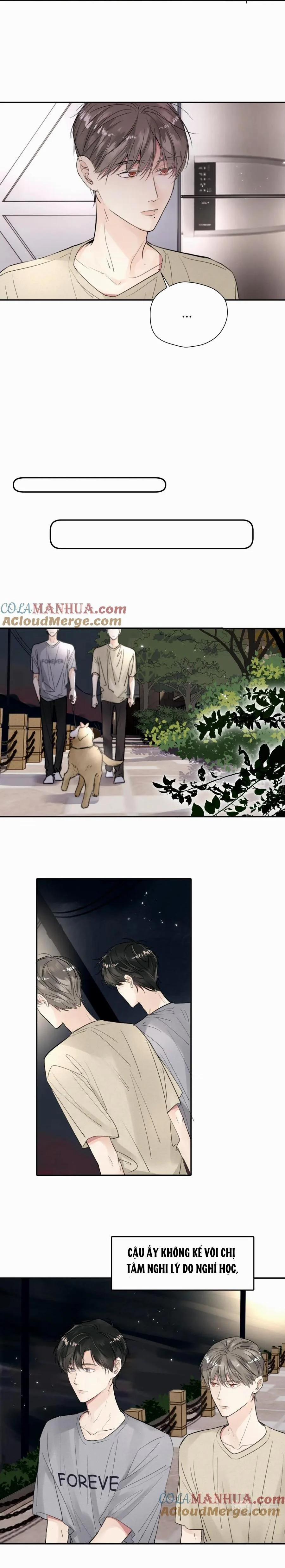 Chó Chuộc Tội 17 trang 8