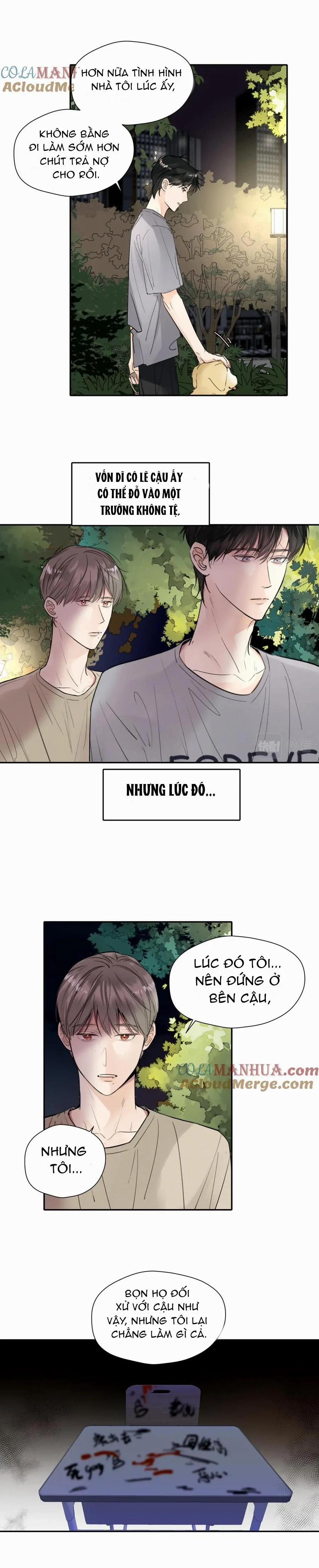 Chó Chuộc Tội 17 trang 9