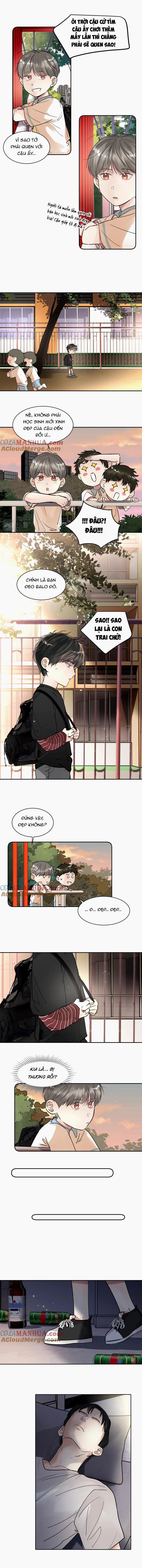 Chó Chuộc Tội 18 trang 1