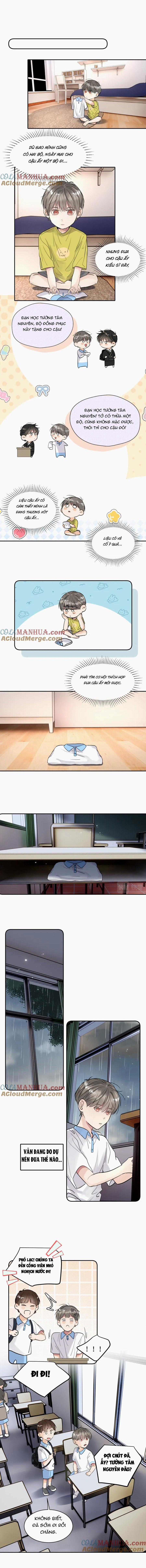 Chó Chuộc Tội 18 trang 5