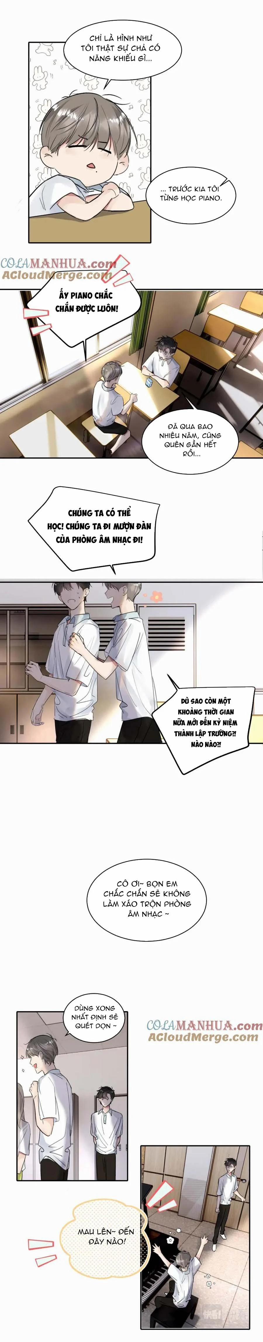 Chó Chuộc Tội 19 trang 13