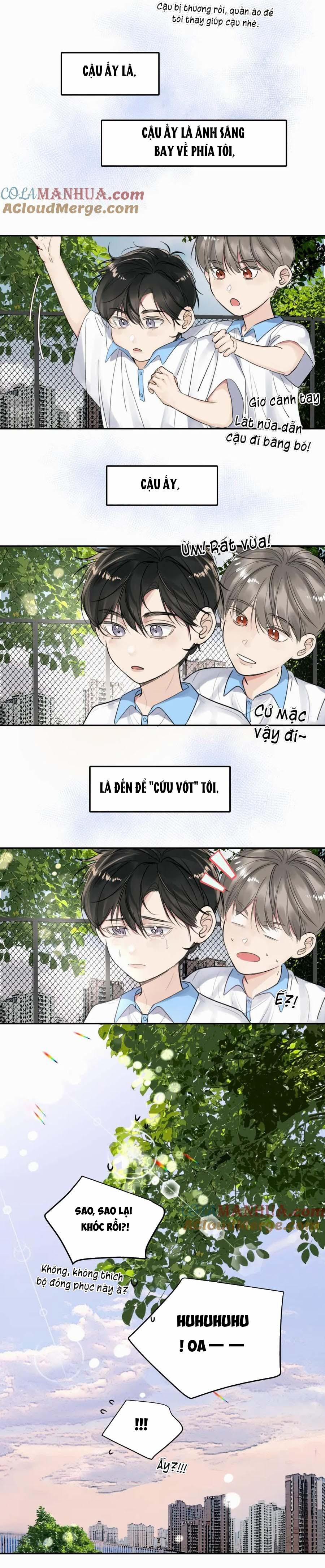 Chó Chuộc Tội 19 trang 9