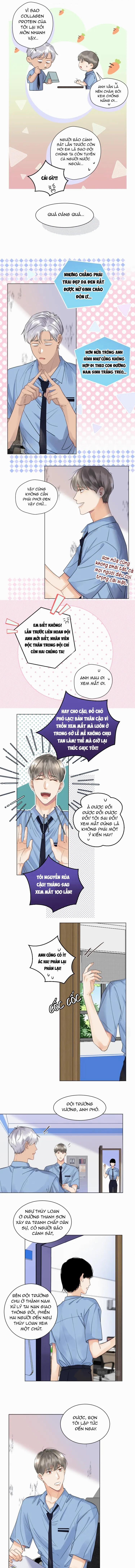 Chó Chuộc Tội 2 trang 1