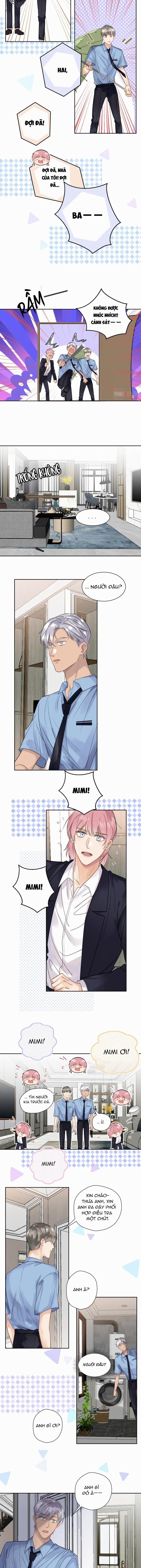 Chó Chuộc Tội 2 trang 6