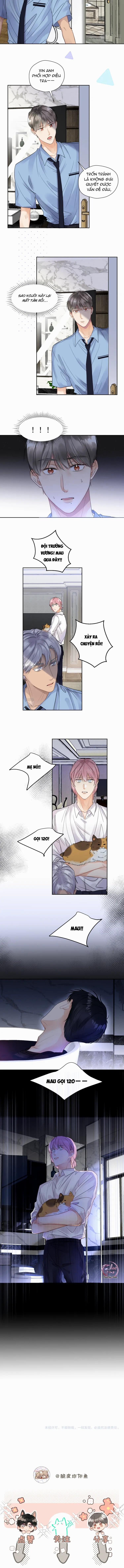 Chó Chuộc Tội 2 trang 7