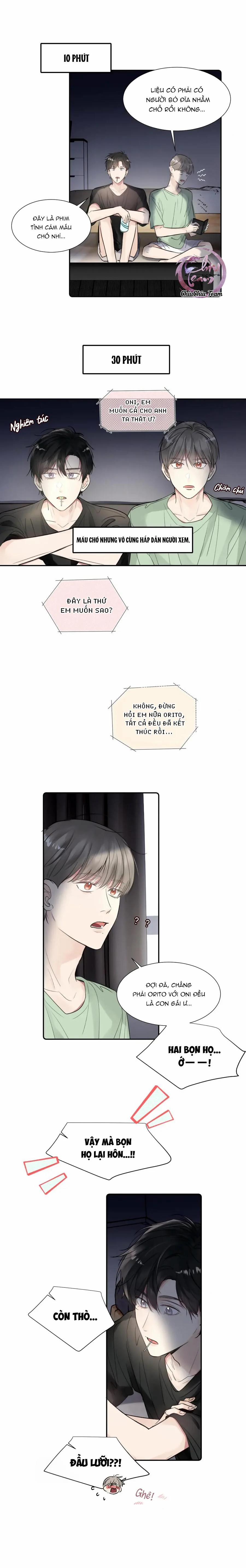 Chó Chuộc Tội 20 trang 10