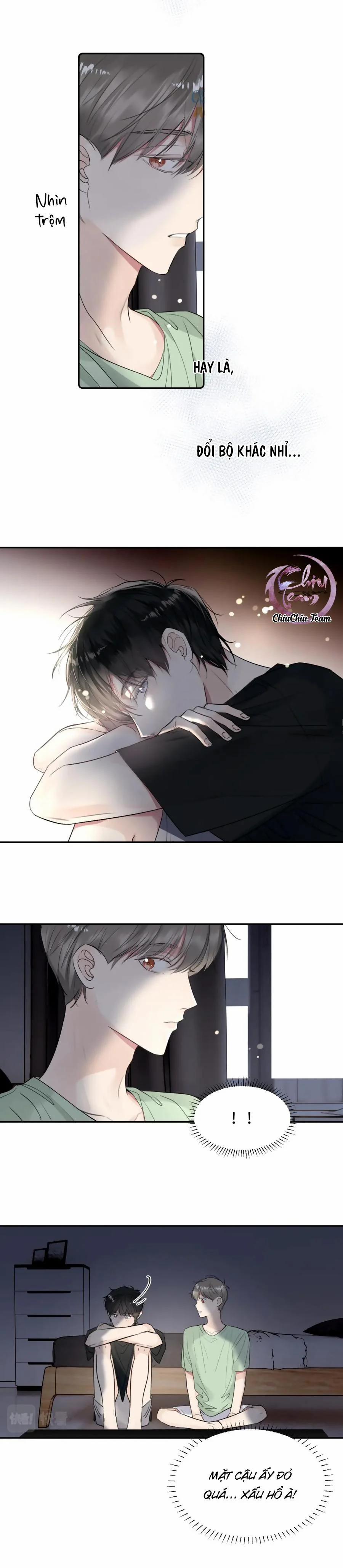 Chó Chuộc Tội 20 trang 12