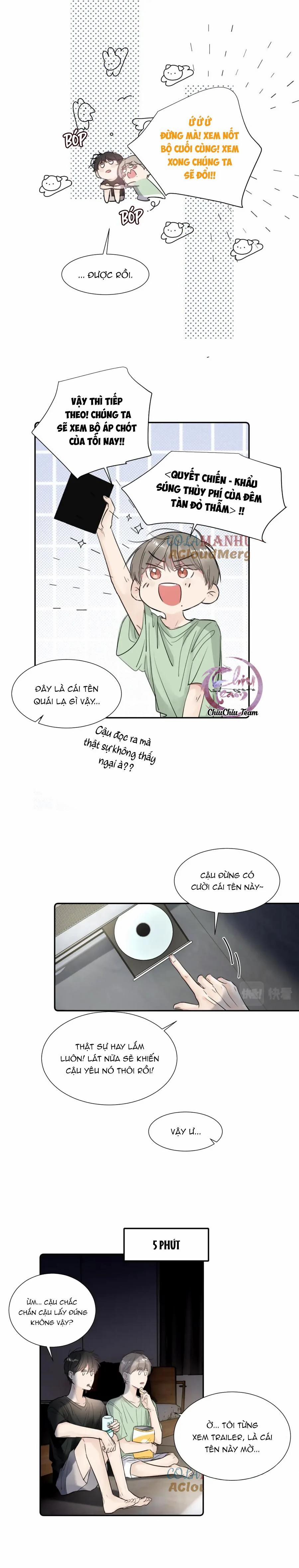 Chó Chuộc Tội 20 trang 9