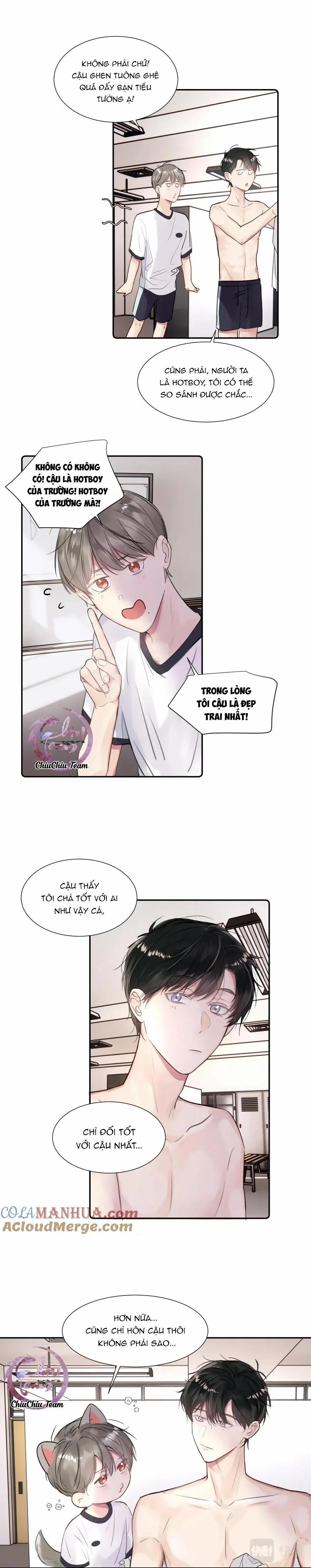 Chó Chuộc Tội 21 trang 11