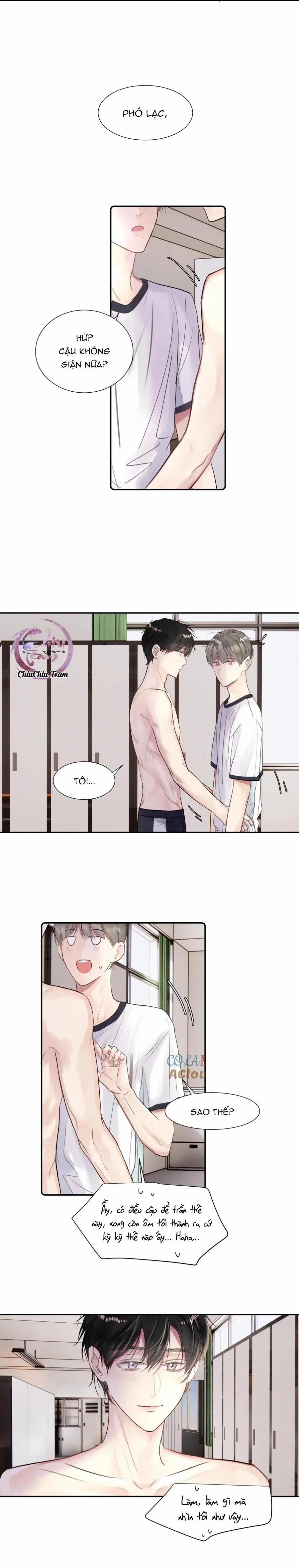 Chó Chuộc Tội 21 trang 12