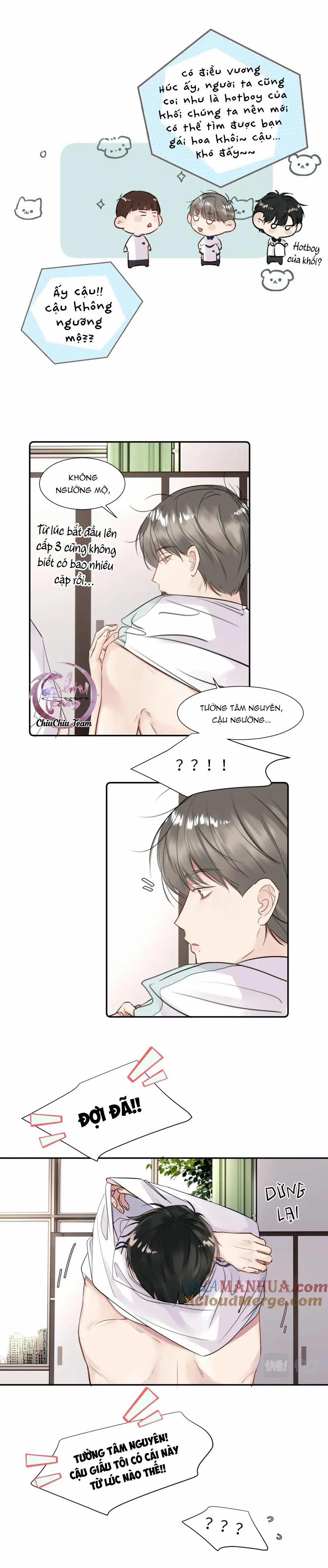 Chó Chuộc Tội 21 trang 8