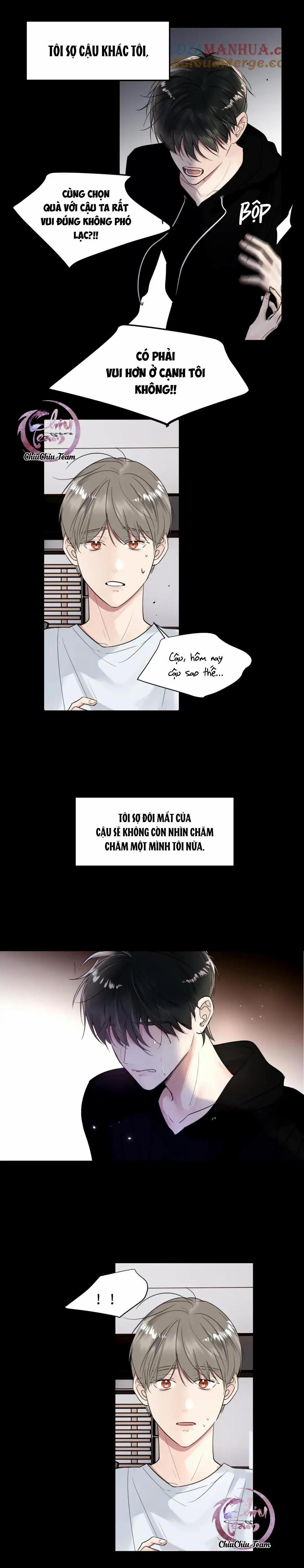 Chó Chuộc Tội 22 trang 11