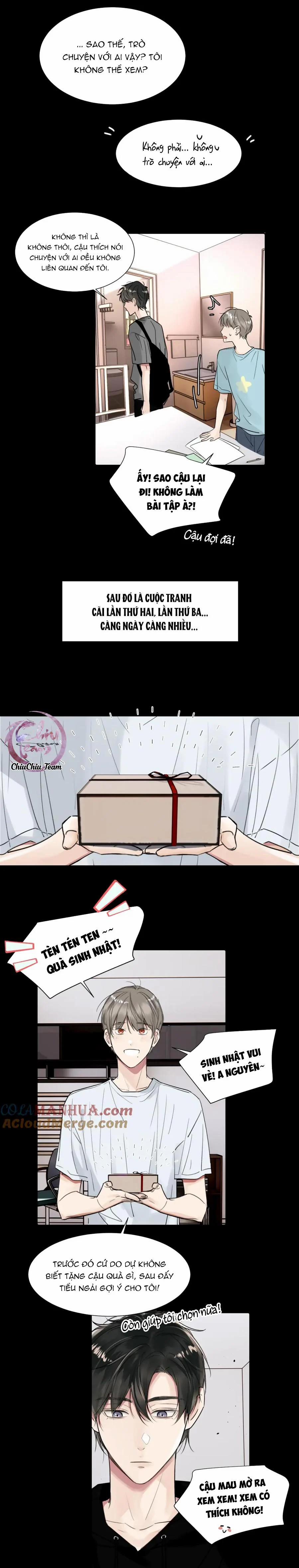 Chó Chuộc Tội 22 trang 9