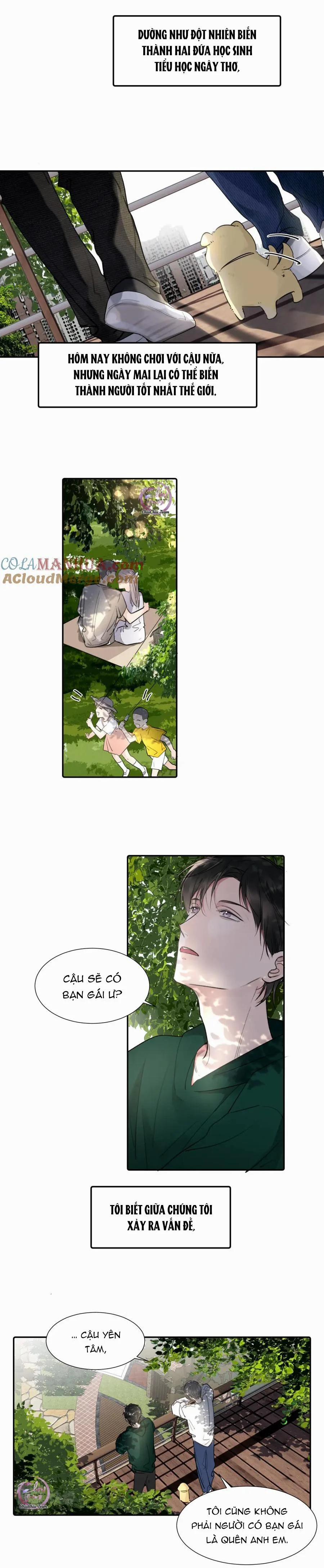 Chó Chuộc Tội 23 trang 1