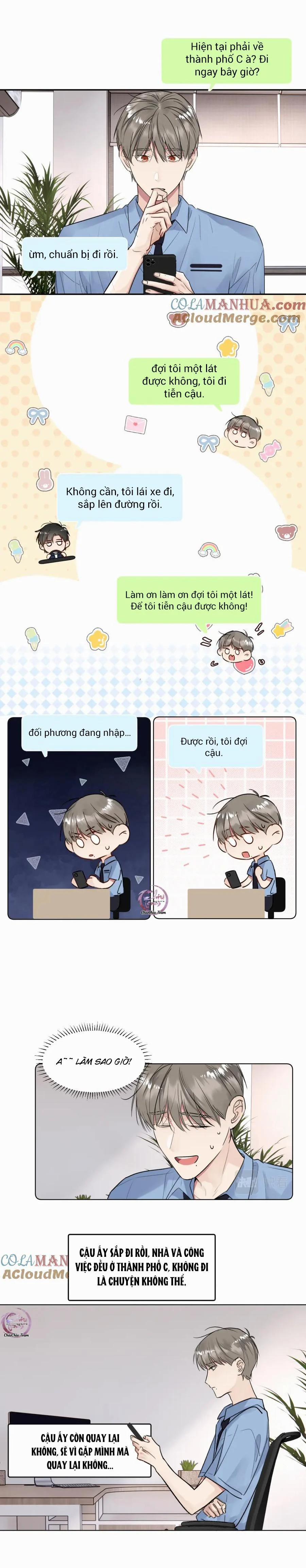 Chó Chuộc Tội 23 trang 13