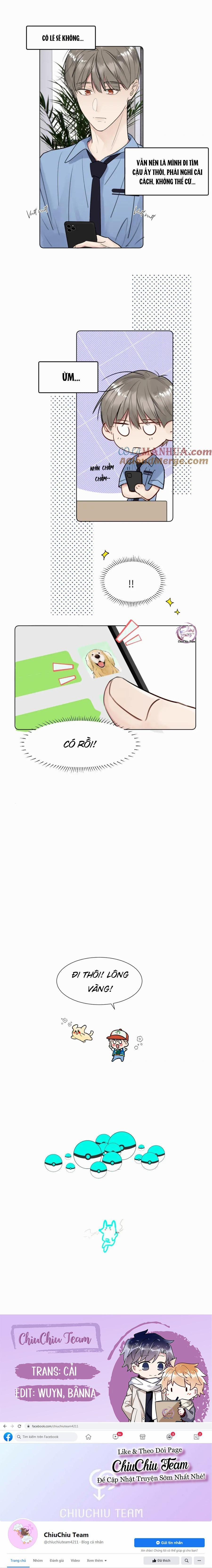 Chó Chuộc Tội 23 trang 14