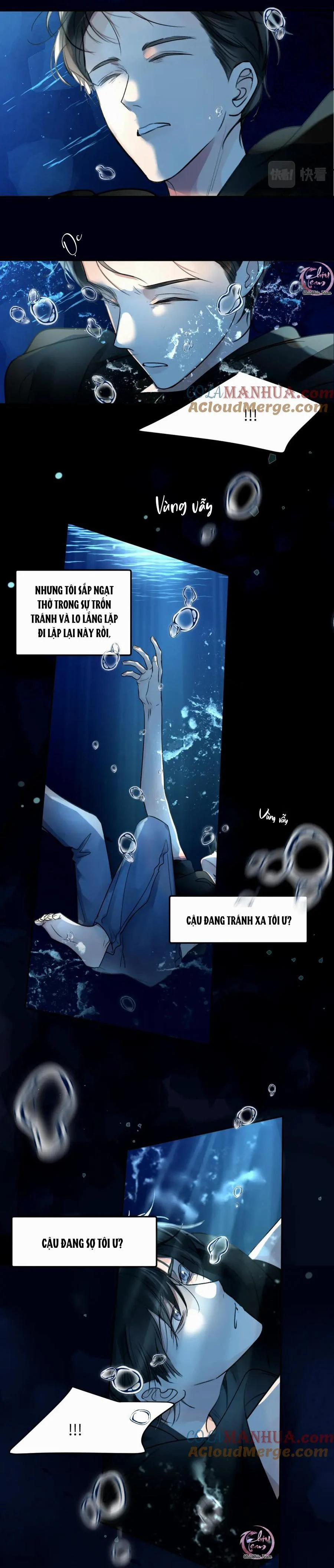 Chó Chuộc Tội 23 trang 4