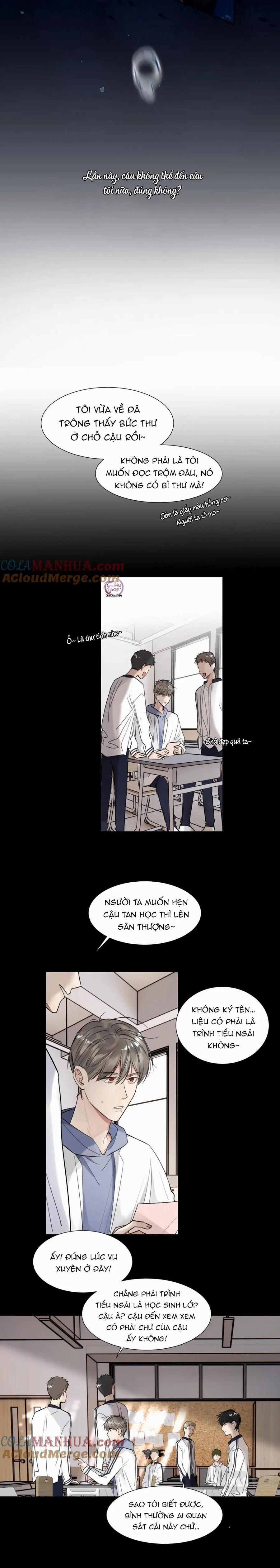 Chó Chuộc Tội 23 trang 5