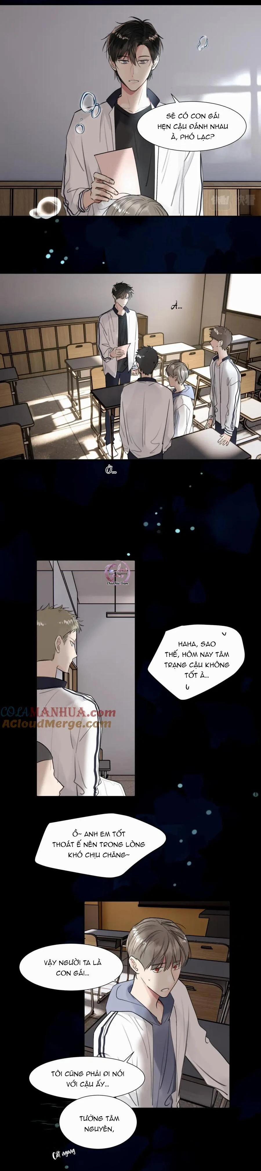 Chó Chuộc Tội 23 trang 8