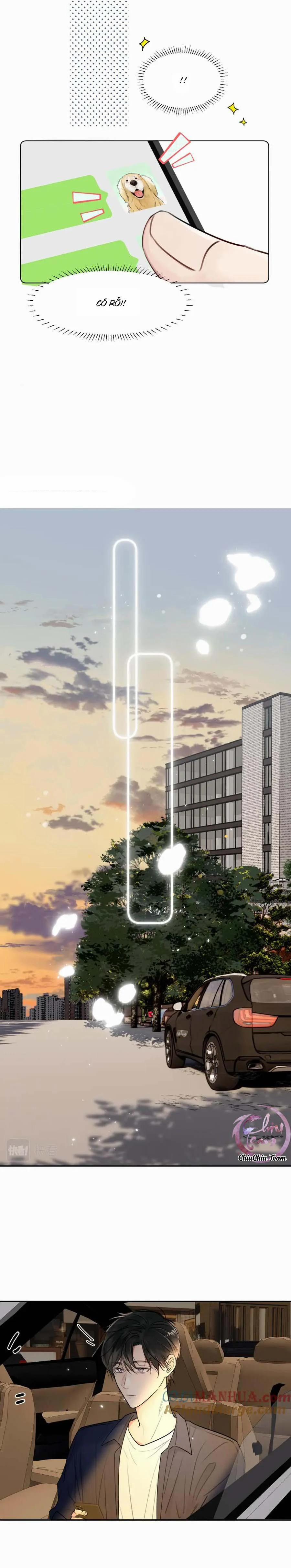 Chó Chuộc Tội 24 trang 1