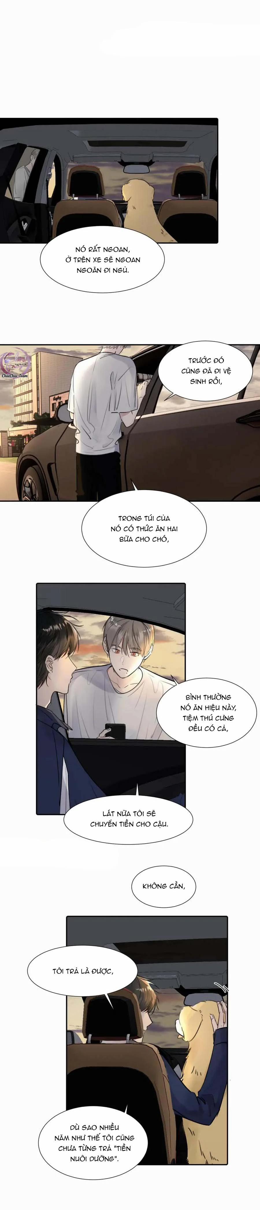 Chó Chuộc Tội 24 trang 10