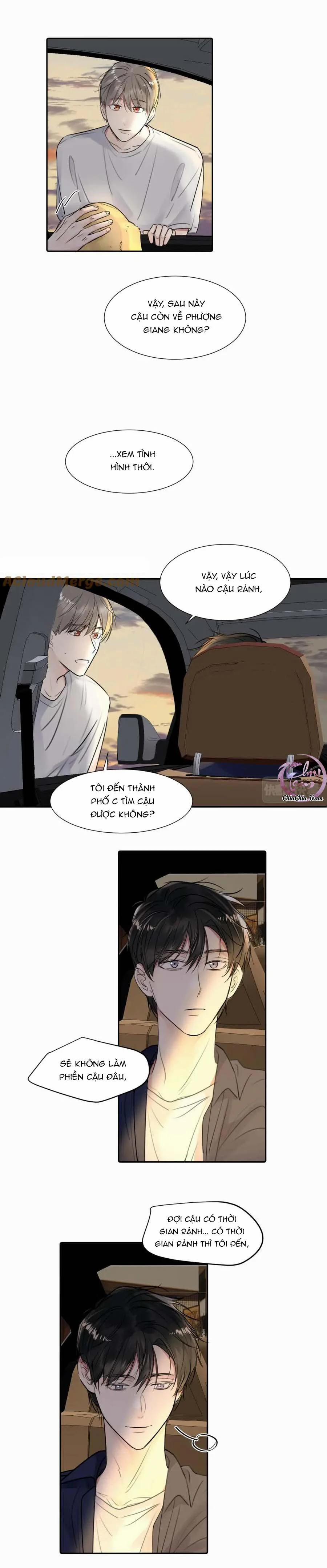 Chó Chuộc Tội 24 trang 11